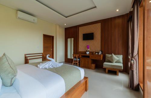 Kutuh Kaja Cabina | Donald Ubud Cottage