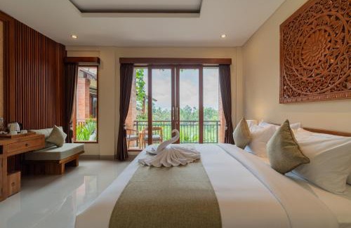 Kutuh Kaja Cabina | Donald Ubud Cottage