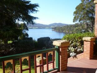Castle Forbes Bay Cama Y Desayuno | Donalea Bed and Breakfast & Riverview Apartment