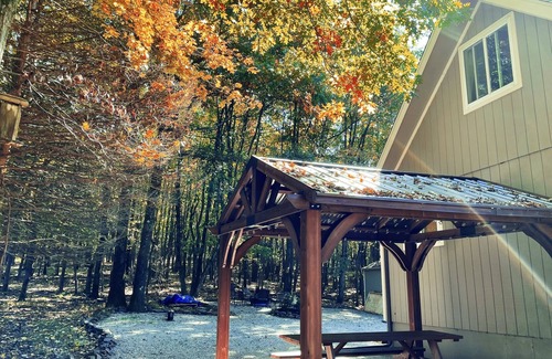 Albrightsville Cabina | Donan House - Escape To The Mountains!