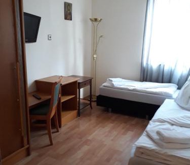 Mannswoerth Apartamento | Donauauen Apartments
