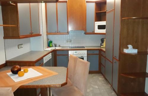 Mannswoerth Apartamento | Donauauen Apartments