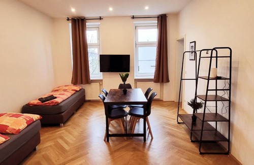 Donaustadt Apartamento | Donaufelder City Apartment