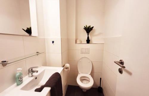 Donaustadt Apartamento | Donaufelder City Apartment