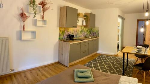 Passau Apartamento | Donaustern