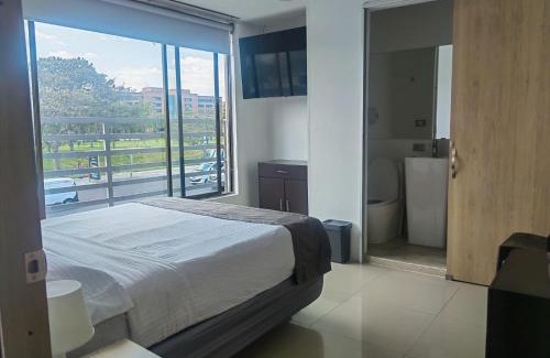 Quinta Paredes Apartamento | DONDE DUERME EL EMBAJADOR