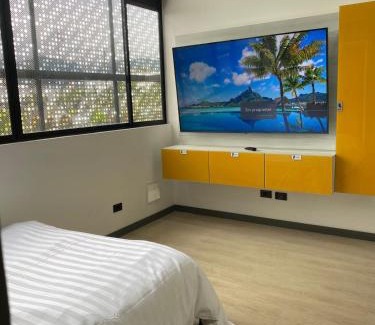 Quinta Paredes Apartamento | DONDE DUERME EL EMBAJADOR