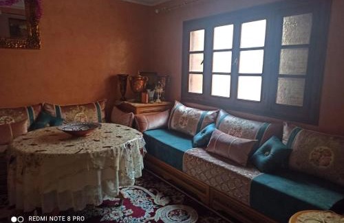 Berrechid Apartamento | Dondon Nadine hébergement