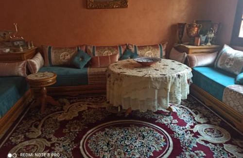Berrechid Apartamento | Dondon Nadine hébergement