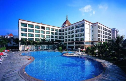 Lianhucun Hotel | Dongguan Metropolitan Yijing Hotel