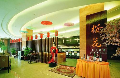 Lianhucun Hotel | Dongguan Metropolitan Yijing Hotel