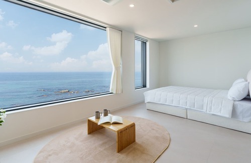 Donghae Casa | Donghae Neulbadarang Ocean View Pension