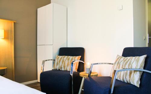 Municipality of Vlieland Hotel | Donia Huys