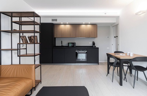 Monza Apartamento | Donizetti 61 - One Bedroom Apartment, Sleeps 3