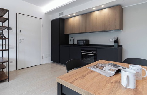 Monza Apartamento | Donizetti 61 - One Bedroom Apartment, Sleeps 3