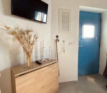 Sikinos Casa | Donkey's house