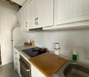 Sikinos Casa | Donkey's house