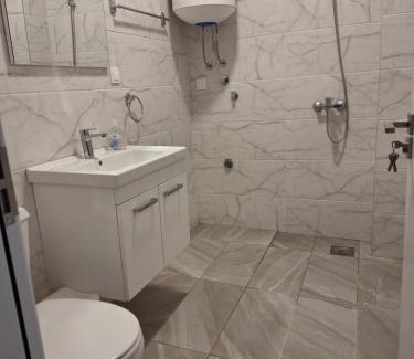 Nov Dojran Apartamento | Donna Apartment