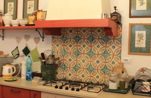 Sutri Cama Y Desayuno | Donna Etrusca B&B