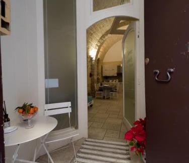 Trani Cama Y Desayuno | Donna Isabella