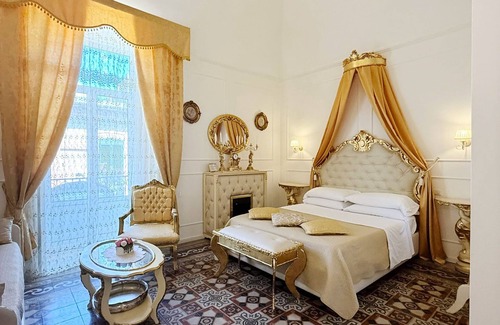 Bisceglie Cama Y Desayuno | Donna Lucrezia B&B - Boutique Hotel Style
