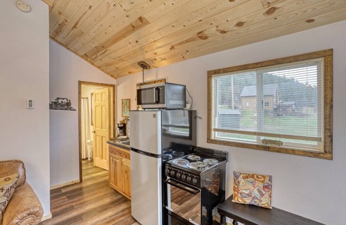 Keystone Cabina | Donna's Creekside Retreat #2