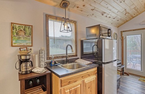 Keystone Cabina | Donna's Creekside Retreat #2
