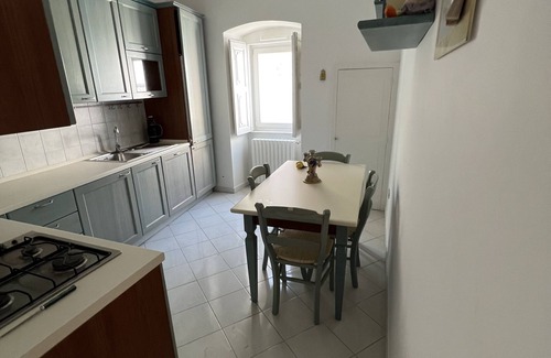 San Giovanni Rotondo Casa | Donna Vittoria Mansion
