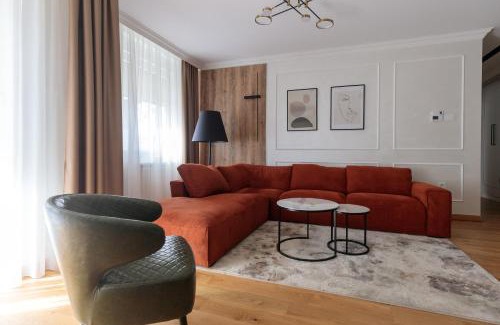 Subotica Apartamento | DONNER LUXURY APARTMAN