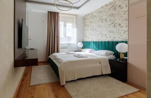 Subotica Apartamento | DONNER LUXURY APARTMAN