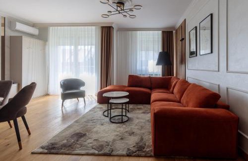 Subotica Apartamento | DONNER LUXURY APARTMAN