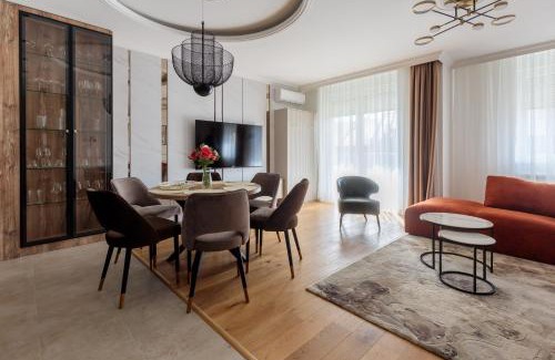 Subotica Apartamento | DONNER LUXURY APARTMAN