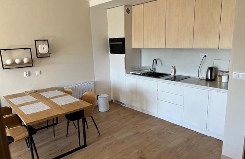 Donovaly Apartamento | Donovaly, apartman Kečka - Donovaly, Šafrán