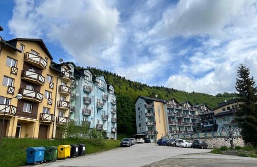 Donovaly Apartamento | Donovaly, apartman Kečka - Donovaly, Šafrán