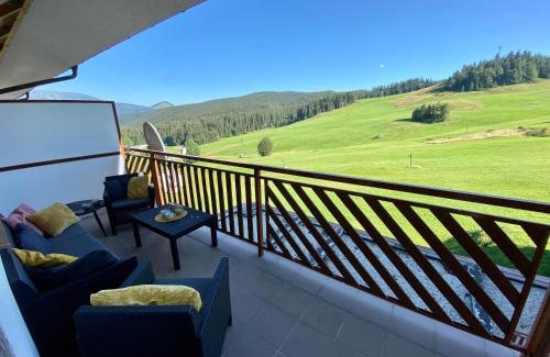 Donovaly Apartamento | Donovaly Panorama Apartman Zuzi