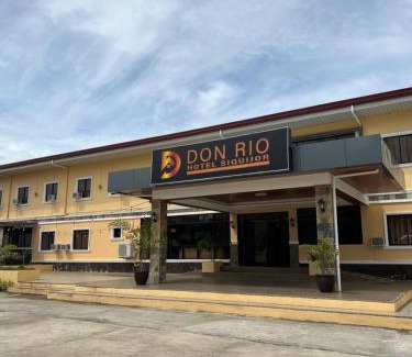 Siquijor Hotel | DonRio Hotel Siquijor