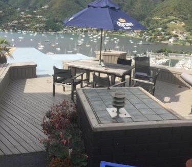 Waikawa Bay Apartamento | Dons Place