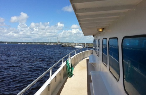St. Marys Casa | Sweet SPOT - Paseo a Cumberland Ferry & Waterfront Park, bicicletas, mascotas OK