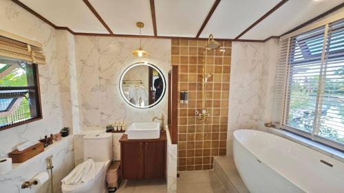 Cho Lae Complejo | DooNa Resort แลภูดูนา