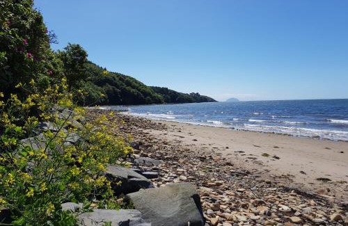 Alloway Casa | Doonbank Cottage Bothy
