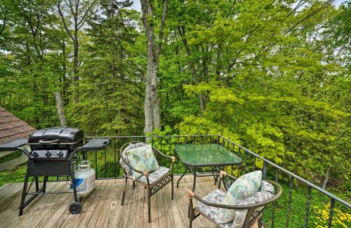Ellison Bay Apartamento | Door County Retreat about 3 Mi to Sister Bay Beach