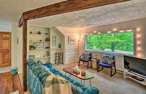 Ellison Bay Apartamento | Door County Retreat about 3 Mi to Sister Bay Beach