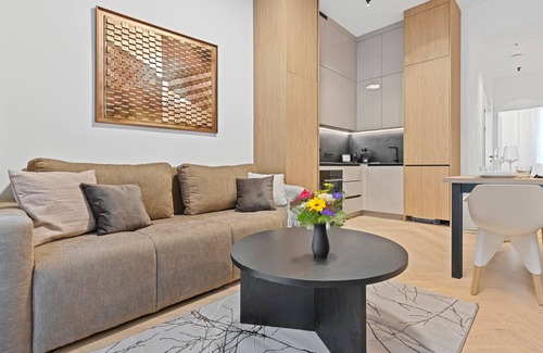 Roßau Apartamento | Door No. 5 by GT7 Hospitality