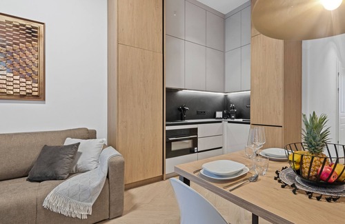Roßau Apartamento | Door No. 5 by GT7 Hospitality