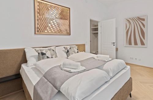 Roßau Apartamento | Door No 5 by GT7 Hospitality