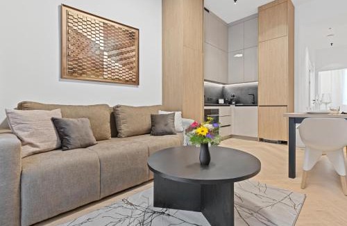 Roßau Apartamento | Door No 5 by GT7 Hospitality