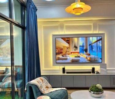 Mikocheni Apartamento | Dopamine Penthouse with Private Pool