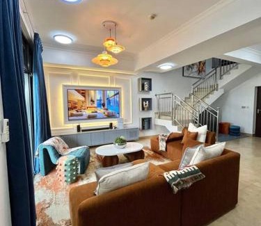 Mikocheni Apartamento | Dopamine Penthouse with Private Pool