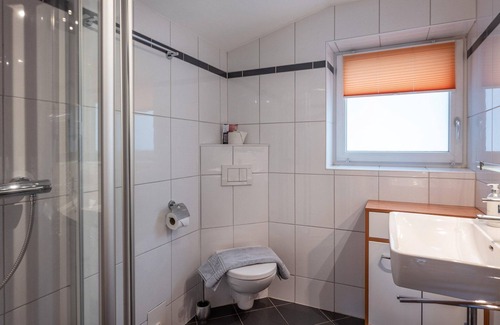 Scheffau am Wilden Kaiser Cabaña | Doppelzimmer mit Gemeinschaftsbad - Haus Romeo - Alpine Gay Resort