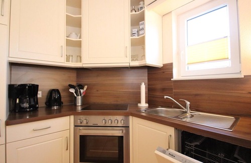 Nordseebad Burhave Apartamento | Dos casas en Burhave